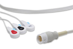 Cable ECG desechable de una pieza Philips