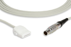 Cable adaptador SpO2 compatible Invivo® Masimo® LNOP