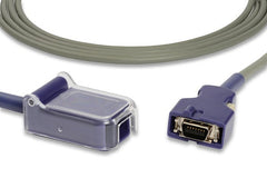 Cable adaptador SpO2 Nellcor® Oxi DOC-10