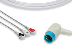 Cable ECG de Conexión Directa Medtronic Physio Control