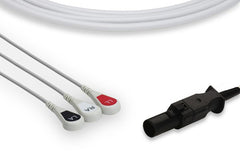 Cable ECG de una pieza CAS Med 750