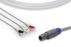 Cable ECG de una pieza GE® Vivid i / q