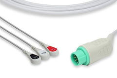 Cable ECG de una pieza Biolight