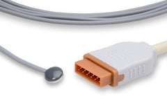 Sensor de temperatura compatible GE® Marquette®