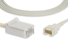 Cable adaptador compatible Masimo® LNC-4-Ext 2021 LNCS