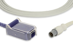 Cable adaptador SpO2 compatible Welch Allyn®