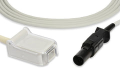 Cable adaptador SpO2 compatible Spacelabs®