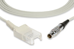 Cable adaptador SpO2 compatible Criticare