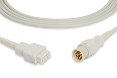 Cable adaptador SpO2 compatible Datascope