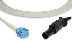 Cable adaptador SpO2 compatible Datex-Ohmeda® OxyTip® OXY-OL3