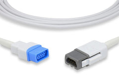 Cable adaptador compatible Datex-Ohmeda® Trusat® TruSignal® TS-M3