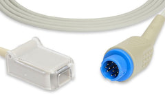 Cable adaptador SpO2 compatible HP Philips®