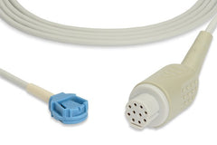 Cable adaptador SpO2 compatible Datex-Ohmeda® OxyTip® OXY-SL3