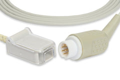 Cable adaptador SpO2 compatible Mindray® T5/T8 Masimo® sin Oximax®