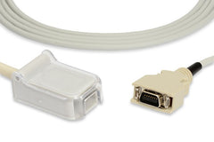 Cable adaptador SpO2 compatible Nellcor® SCP-10 MC-10