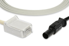 Cable adaptador SpO2 compatible Datex-Ohmeda