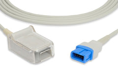 Cable adaptador SpO2 compatible Spacelabs® Nellcor®