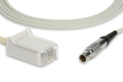 Cable adaptador SpO2 compatible Invivo® Masimo® LNCS