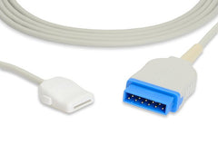 Cable adaptador compatible GE® Masimo LNOP