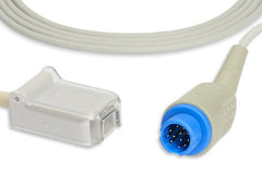 Cable adaptador SpO2 compatible Mindray® Masimo® LNCS