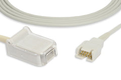 Cable adaptador SpO2 compatible Masimo® LNC MAC-180