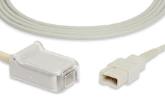 Cable adaptador compatible Spacelabs® Masimo® LNCS