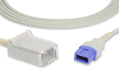 Cable adaptador SpO2 compatible Spacelabs® Oximax®