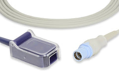 Cable adaptador compatible Siemens® Draeger® Nellcor® Oximax®