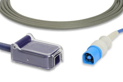 Cable adaptador SpO2 compatible HP Philips® con tecnologia OxiMax