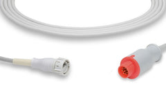 Cable Adaptador IBP Hellige