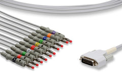 Cable EKG Spacelabs SL6