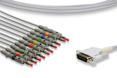 Cable EKG compatible Philips