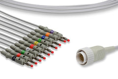 Cable EKG Kaenz PC-104