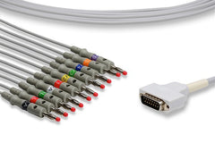 Cable EKG Compatible GE® Marquette