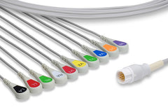 Cable ECG Compatible Philips