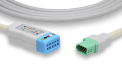 Cable Troncal ECG compatible Datascope