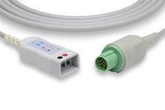 Cable Troncal ECG GE Hellige