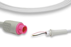 Cable reparador del transductor ultrasonido Philips M1356A