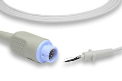 Cable reparador del transductor ultrasonido Philips 15245A